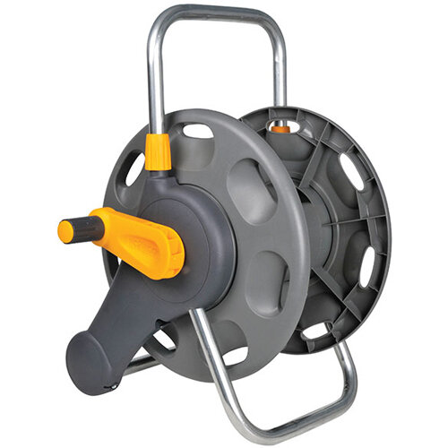 Hozelock 2475 60m Wall Mountable Hose Reel ONLY