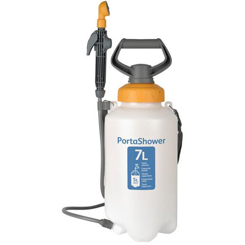 Hozelock 4140 4-in-1 Multi Use Portashower Single Pack