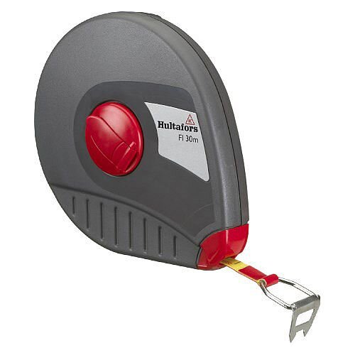 Long Measuring Tape Fibreglass FI 30ME C L30m/100ft 13mm Wide