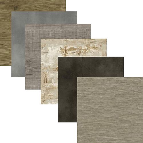 iD Inspiration Loose-Lay Vinyl Tiles