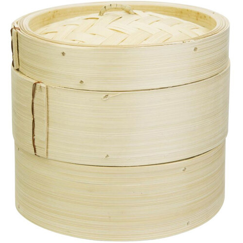 Vogue Bamboo Food Steamer 152mm