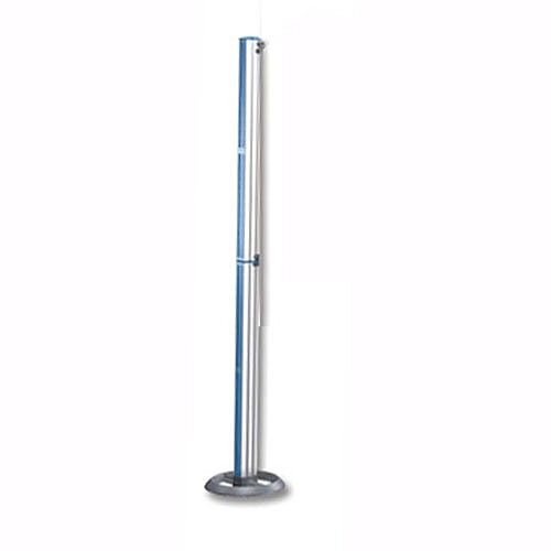 Nobo Free Standing Display Panels Modular Upright Pole and Base 1902216 Nobo Free Standing Display Panels Modular Upright Pole and Base 1902216