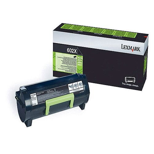 Lexmark Black Rp Toner Cartridge Extra High Yield 60F2X00 Pk1