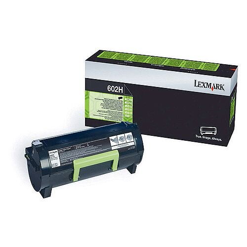 Lexmark Black Rp Toner Cartridge Extra High Yield 60F2H00 Pk1