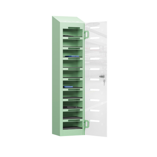 Phonesafe PLUS 10 Compartment Locker Mint