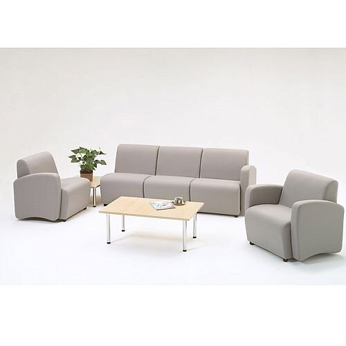 PLAZA Modular Soft Seating