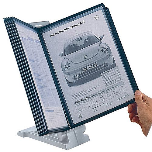 Q-Connect Quick Finder Desk Top Unit