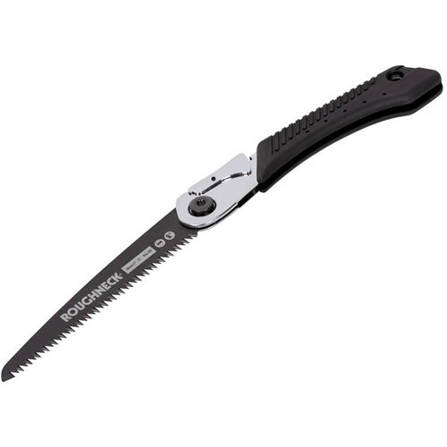 Roughneck Gorilla Fast Cut Folding Pruning Saw 180mm