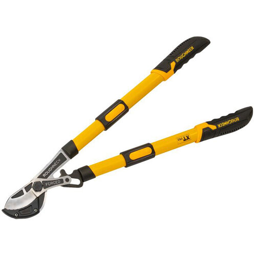 Roughneck XT Pro Telescopic Anvil Loppers 695 - 945mm