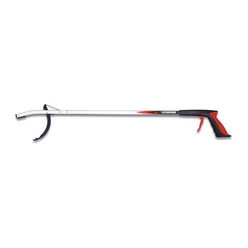 Ridged Jaw Litter Picker Length 82cm