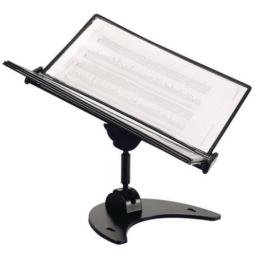 Tarifold Adjustable Desk/Wall Industrial Stand 5 Pockets