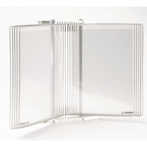 Tarifold Reception Crystal Line Display System