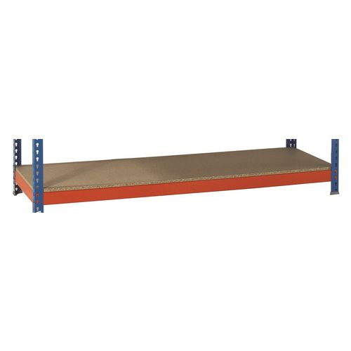 Extra Shelf For 1800mm Wide 600mm Deep Heavy Duty Boltless Chipboard