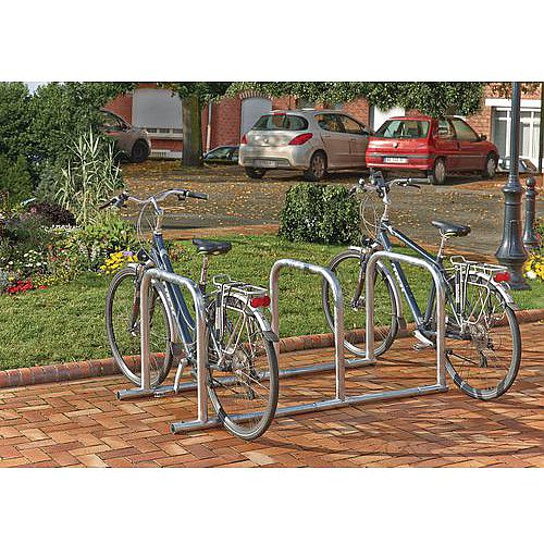 Toast Style Cycle Rack 6 Bike Capacity - Hunt Office Ireland