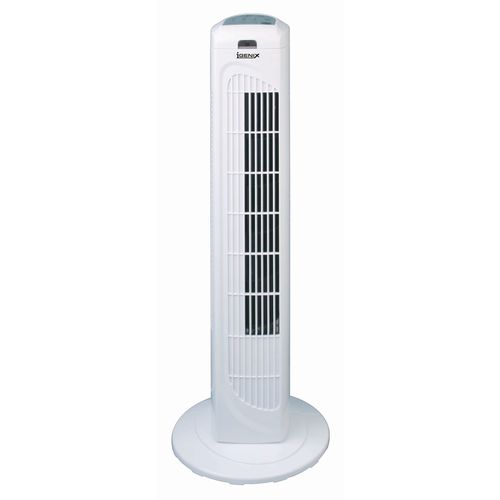 Digital Tower Fan With Remote Control - Hunt Office Ireland