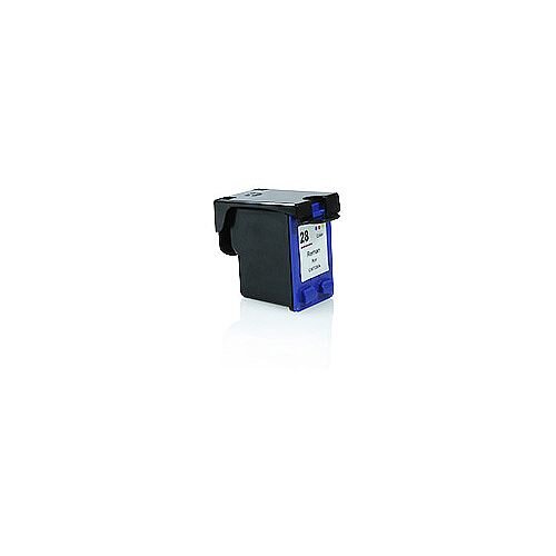 Compatible HP 28 Inkjet Cartridge C8728AE Colour 190 Page Yield Compatible HP 28 Inkjet Cartridge C8728AE Colour 190 Page Yield