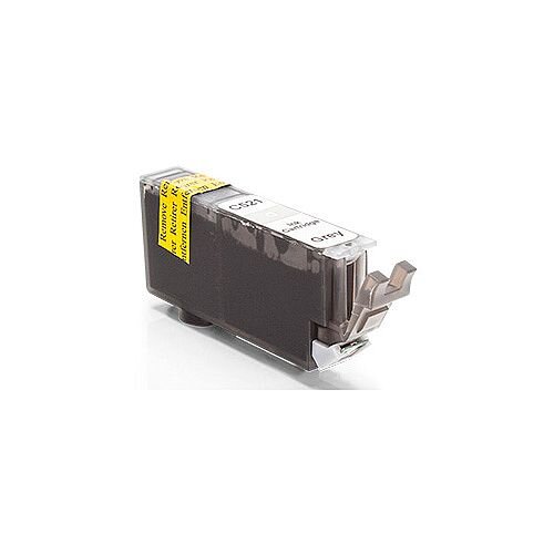 Compatible Canon CLI-521GY Inkjet Cartridge 2937B001 Grey 9ml Page Yield Compatible Canon CLI-521GY Inkjet Cartridge 2937B001 Grey 9ml Page Yield