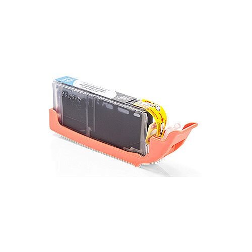 Compatible Canon CLI-551BK Inkjet Cartridge 6508B001 Black 7ml Page Yield Compatible Canon CLI-551BK Inkjet Cartridge 6508B001 Black 7ml Page Yield