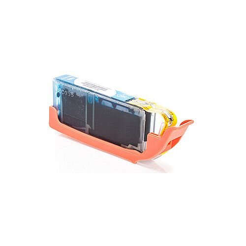 Compatible Canon CLI-551C Inkjet Cartridge 6509B001 Cyan 7ml Page Yield Compatible Canon CLI-551C Inkjet Cartridge 6509B001 Cyan 7ml Page Yield