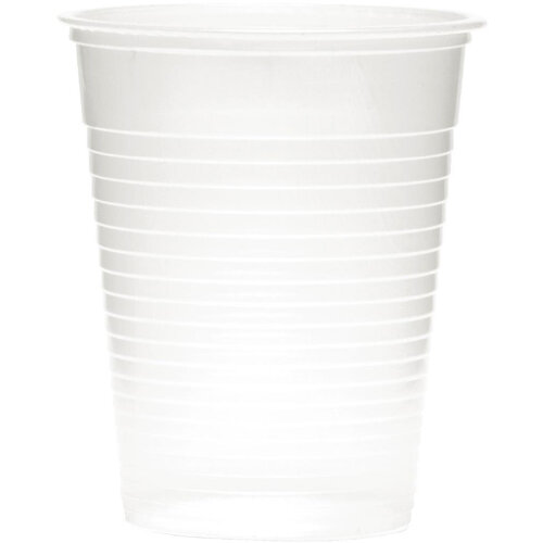 7oz/200ml Water Cooler Cups Translucent Pack of 2000