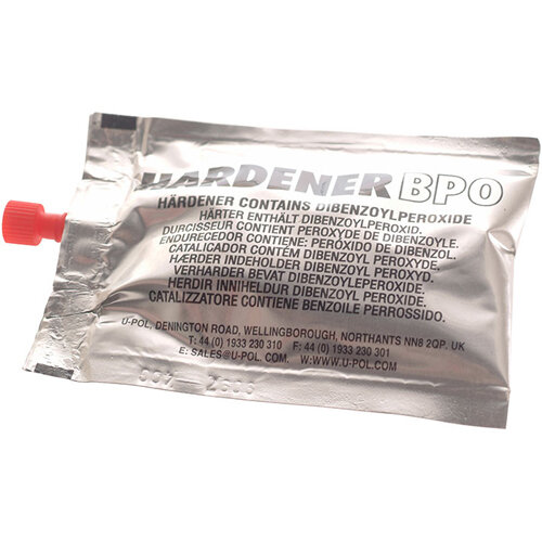 U-POL Hardener For P.38/P.40 Sachet 40g