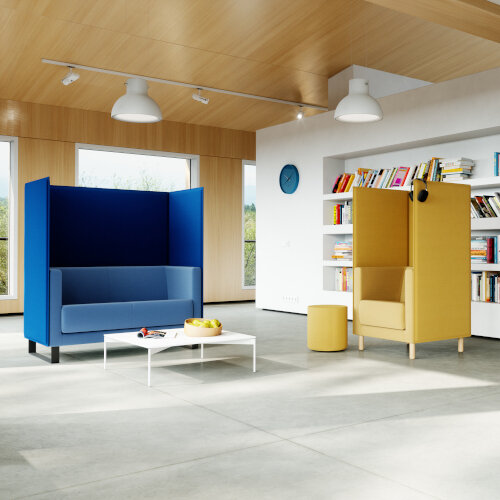 VANCOUVER LITE Soft Seating Collection