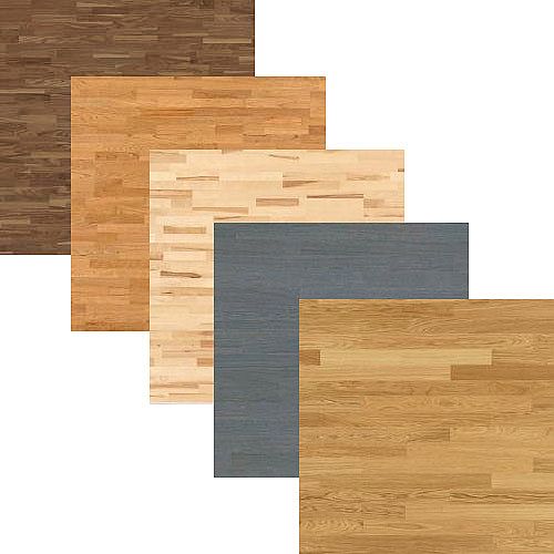 Viva 8.5mm 1 Strip 2 Strip & 3 Strip Veneered Wood Flooring