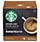 STARBUCK Americano Med Roast Capsules for Dolce Gusto Machine 12397697 Pack 36 (3x12 Capsule=36 Drinks)