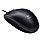 Logitech B100 Corded Optical Mouse USB Black 910-003357