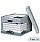 Fellowes Bankers Box System Large Archive Storage Box 01810-FF Pack 10