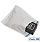 GoSecure Lightweight 460x430mm Grey Polythene Protective Envelopes Pack of 100