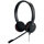 Jabra Evolve 20 Wired PC Headset - UC Certified, Noise-Cancelling for Professional Calls