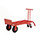 Heavy Duty 3-in-1 Sack Truck Puncture Proof Wheels Capacity 400kg