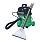 George Vacuum Cleaner Numatic All-in-One 1200W 15L Dry 9L Wet 9.5kg Green Ref GVE370A26 446465