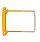 Jalema Filing Clip Ref 5710000 [Pack 100]