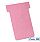 Nobo T Cards Size 2 48.5x85mm Pink Pack 100