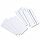 White Box White DL Envelopes Self Seal Wallet 80gsm Pack of 1000