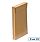 New Guardian Gusset C4 Envelopes 130gsm Manilla Peel and Seal Pack of 25