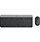 Logitech Slim Wireless and Mouse Combo MK470 keyboard USB QWERTY English Graphite