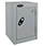 Probe Quarto 1 Door Locker Cam Lock ACTIVECOAT W305xD305xH480mm Silver Body Silver Door