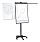 Office Mobile Executive Easel Magnetic with Pen Tray and Extension Arms 5 Star