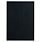 Fellowes Apex Leatherboard Cover Black A4 Pack 100