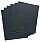 5 Star Office Binding Covers 240gsm Leathergrain ref. 936148 - Size: A4 - Colour: Black - Pack of 100