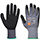 Portwest A350 Dermiflex Glove Black Medium