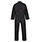 Portwest BIZ1 BizWeld Boilersuit Black Medium (Regular Fit)