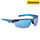 Bolle Safety TRYON Safety Glasses - Blue Flash