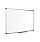 Bi-Office Maya Magnetic Drywipe Board 1200x900mm Aluminum Frame MA0507170