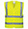 Portwest C470 Hi-Vis Band and Brace Vest Yellow SM