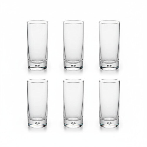 Drinking Glass Tall Tumbler 36.5cl 6426 Pack of 6