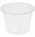 Vegware Compostable Cold Portion Pots 28ml / 1oz (Pack of 5000)